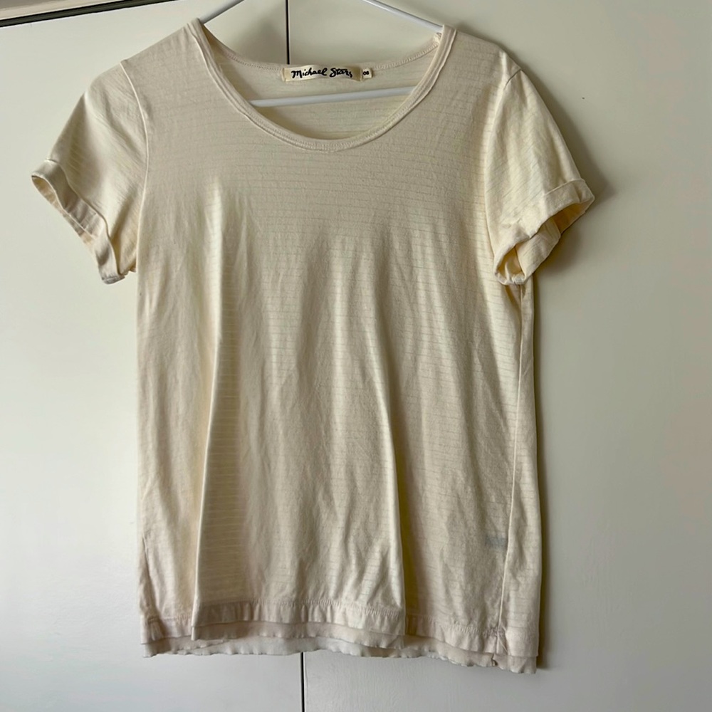 Short sleeve tshirt